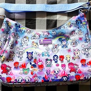 Toki doki Naughty or Nice purse